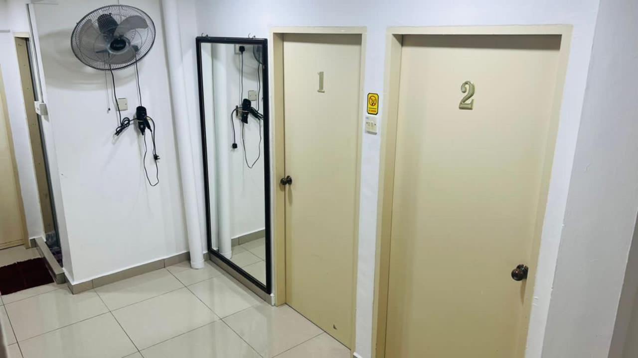 Pangkor 48 Homestay 팡코르 외부 사진